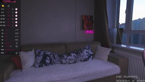 Emmy online show from May 11, 2:08 pm