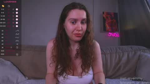 Emmy online show from May 9, 12:51 pm