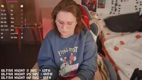 Kate online show from March 2, 10:48 pm