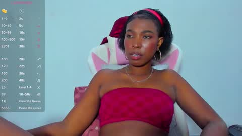 Samanta  online show from February 8, 8:56 pm