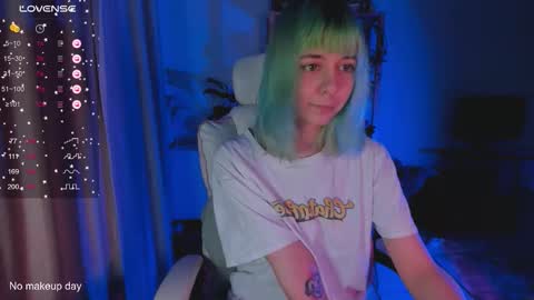 MylaFlores online show from January 18, 3:03 am