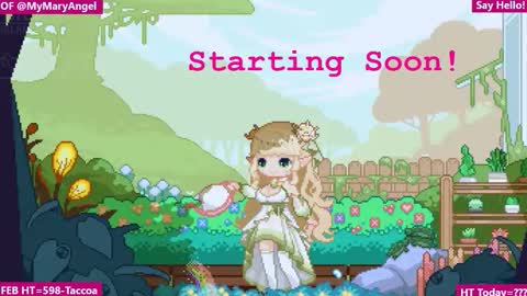 mymaryangel online show from February 18, 2:21 am