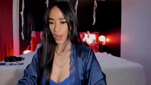 Goddess Cassie online show from November 3, 12:25 am