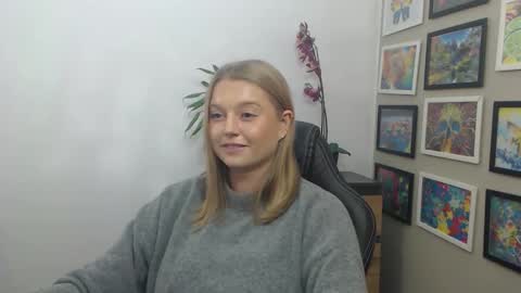 Erica online show from November 6, 3:07 pm