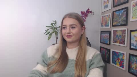 Erica online show from December 6, 1:00 pm