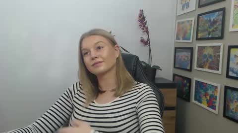 Erica online show from November 7, 3:17 pm