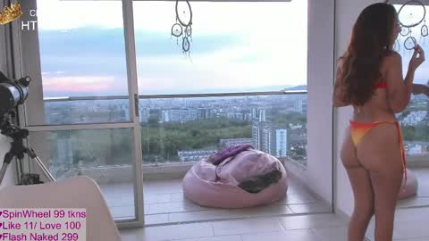 n1rvanamoon online show from April 9, 10:59 pm