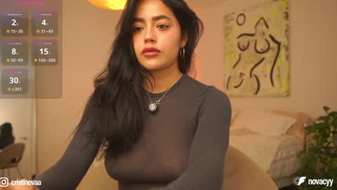 Nova online show from February 9, 1:02 pm