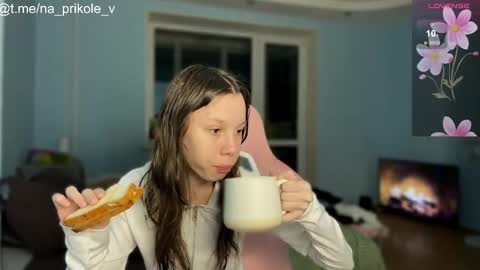 Vanessa and Julia  online show from October 12, 10:34 pm