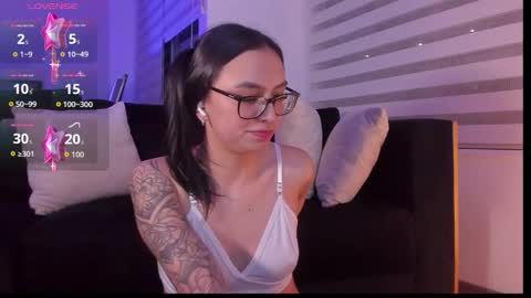 anny online show from November 5, 6:18 am