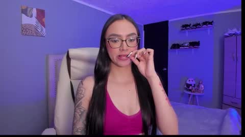 anny online show from March 22, 3:01 am