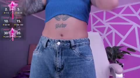 anny online show from October 12, 2:58 am