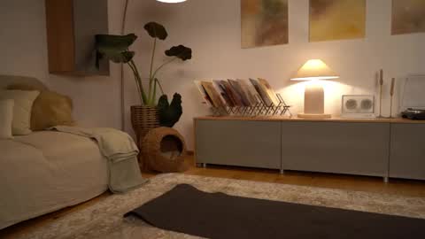 Nadia online show from November 30, 8:35 pm