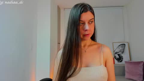 Nadia  INST Nadiaa dc online show from January 4, 2:56 am