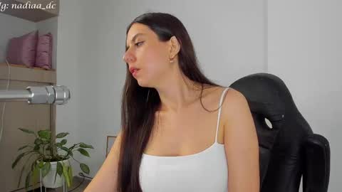 Nadia  INST Nadiaa dc online show from February 16, 3:26 am