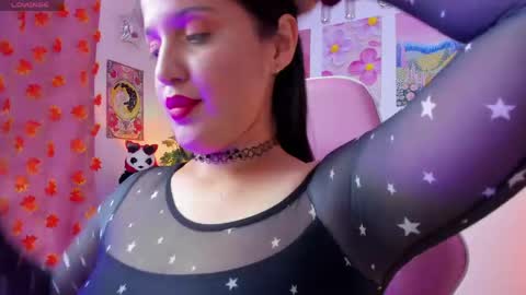 Nahara Soler online show from May 19, 9:11 pm