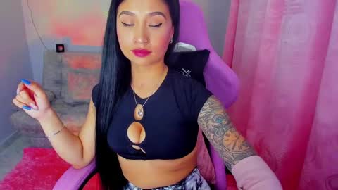 Nahome online show from February 27, 2:21 am