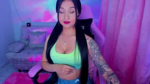 Nahome online show from February 18, 2:16 am
