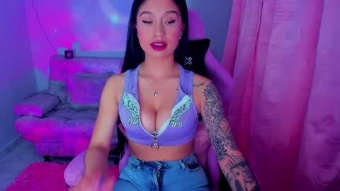 Nahome online show from February 23, 2:03 am