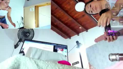   online show from October 21, 7:40 pm