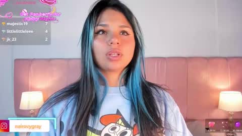 nairovy_1 online show from February 10, 11:57 am