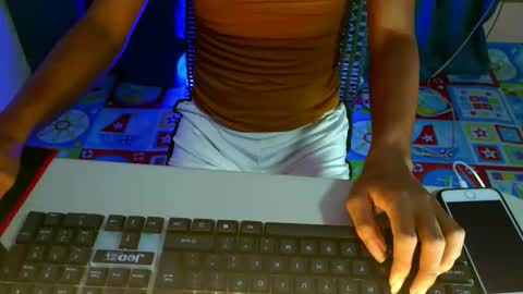 Snapshot of naked_fuck chatting on October 4, 12:44 pm naked_fuck online show from October 4, 12:44 pm