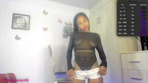 N A L A  NEW instagram nala jordan08 online show from February 6, 2:20 pm