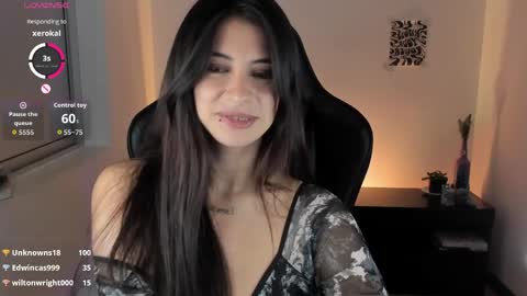 nala_saphir online show from March 30, 6:57 am