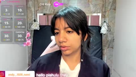 nami_usagi online show from February 21, 11:01 am