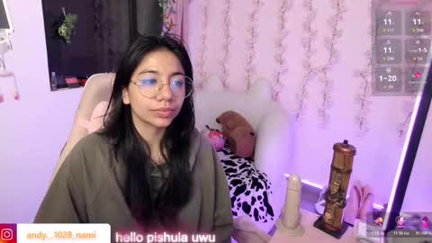 nami_usagi online show from January 11, 5:51 pm