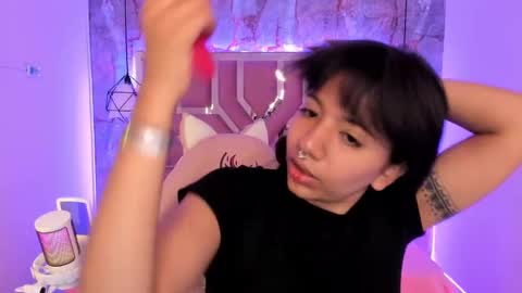 nami_usagi online show from December 21, 11:55 am