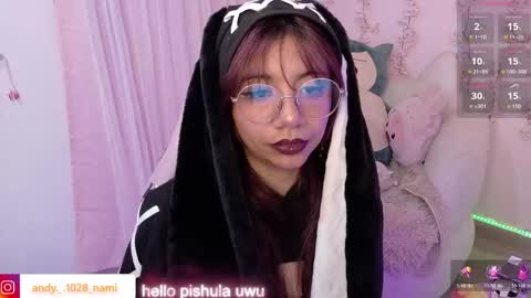 nami_usagi online show from May 11, 4:26 pm
