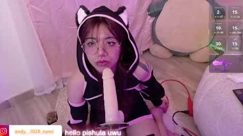 nami_usagi online show from May 6, 5:17 pm