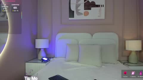 Namii Dexter  online show from April 4, 6:18 pm