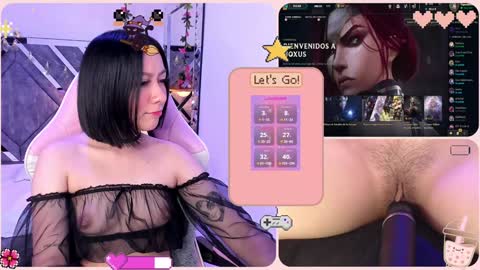 Nanachi online show from January 7, 9:03 pm