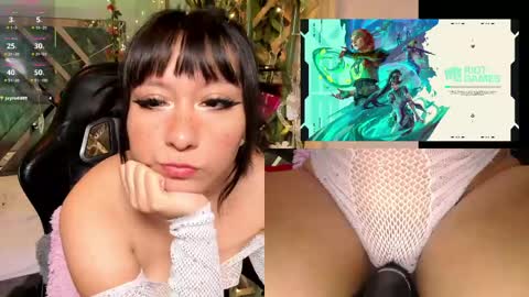 Nanachi online show from May 9, 9:50 pm