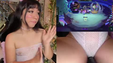 Nanachi online show from May 13, 9:42 pm