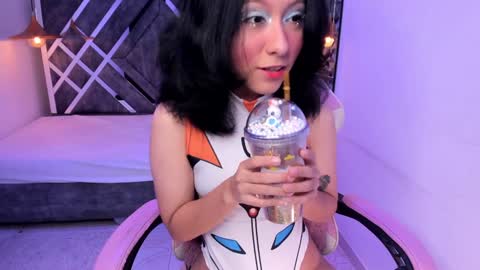 Nanachi online show from December 14, 8:29 pm