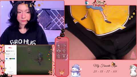 Nanachi online show from December 17, 8:32 pm