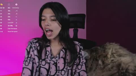 Nana  Natalia online show from May 14, 3:12 am