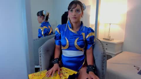nanami king online show from September 15, 9:55 pm