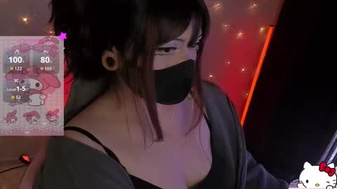 Nanamin online show from February 22, 7:26 pm