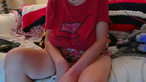 Nanna Baldur online show from November 24, 11:29 pm