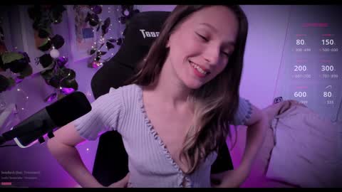 NannoNancy online show from January 9, 5:54 pm