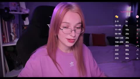 NannoNancy online show from March 8, 7:29 pm