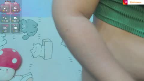  Naoko  online show from May 26, 1:27 am