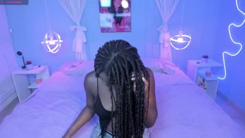 Naomi online show from March 29, 5:45 pm