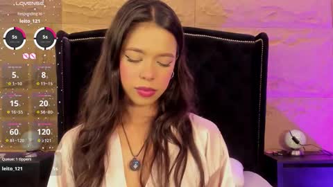 Naomi online show from November 12, 10:30 pm