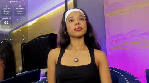 Naomi online show from March 17, 1:15 pm