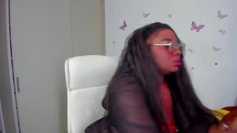 Nathalia King online show from May 16, 9:03 pm